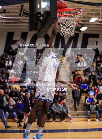Thumbnail 3 in Potomac vs Western Branch (VHSL 6B Quarterfinal) photogallery.