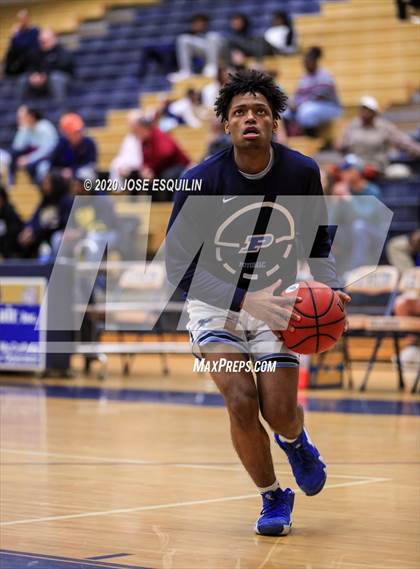 Thumbnail 3 in Potomac vs Western Branch (VHSL 6B Quarterfinal) photogallery.