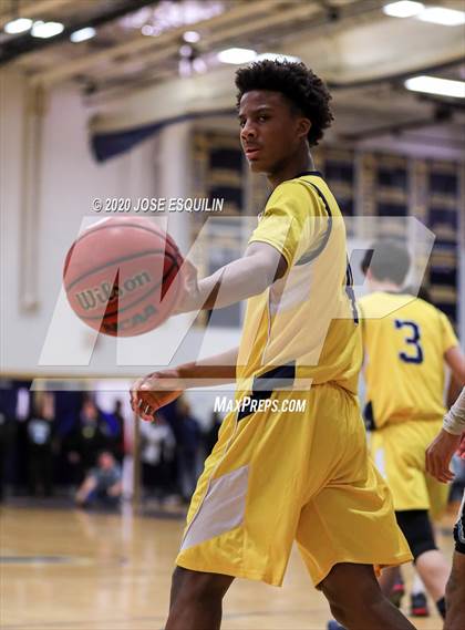 Thumbnail 3 in Potomac vs Western Branch (VHSL 6B Quarterfinal) photogallery.