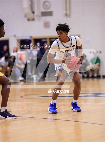 Thumbnail 3 in Potomac vs Western Branch (VHSL 6B Quarterfinal) photogallery.