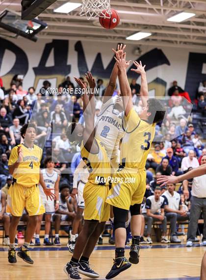Thumbnail 1 in Potomac vs Western Branch (VHSL 6B Quarterfinal) photogallery.
