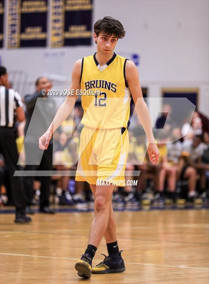 Thumbnail 1 in Potomac vs Western Branch (VHSL 6B Quarterfinal) photogallery.