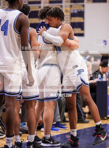 Thumbnail 1 in Potomac vs Western Branch (VHSL 6B Quarterfinal) photogallery.