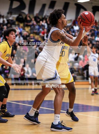 Thumbnail 2 in Potomac vs Western Branch (VHSL 6B Quarterfinal) photogallery.