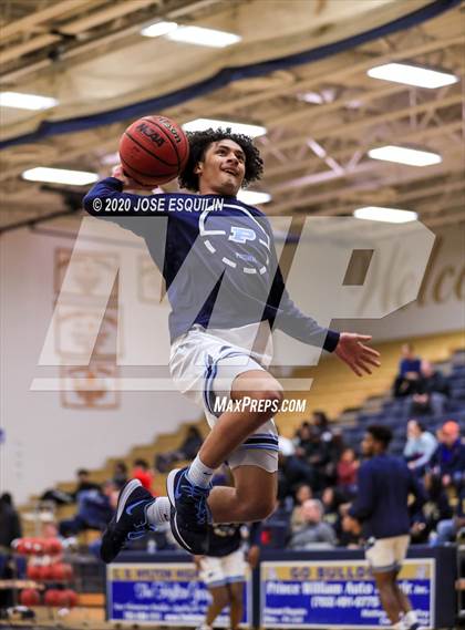 Thumbnail 1 in Potomac vs Western Branch (VHSL 6B Quarterfinal) photogallery.