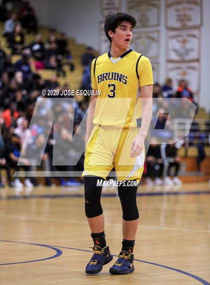 Thumbnail 2 in Potomac vs Western Branch (VHSL 6B Quarterfinal) photogallery.