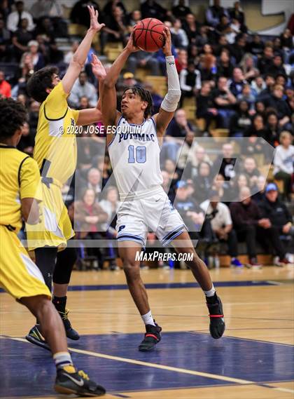 Thumbnail 1 in Potomac vs Western Branch (VHSL 6B Quarterfinal) photogallery.