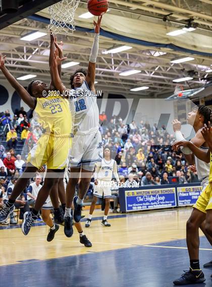 Thumbnail 2 in Potomac vs Western Branch (VHSL 6B Quarterfinal) photogallery.