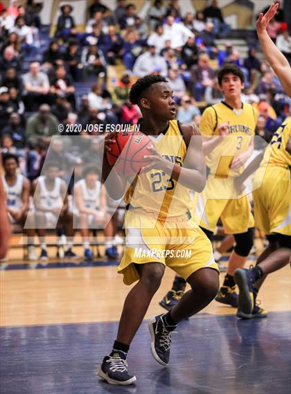 Thumbnail 2 in Potomac vs Western Branch (VHSL 6B Quarterfinal) photogallery.