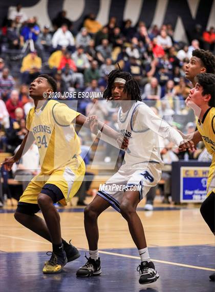 Thumbnail 2 in Potomac vs Western Branch (VHSL 6B Quarterfinal) photogallery.