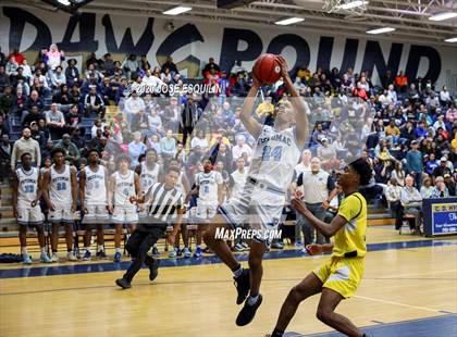 Thumbnail 3 in Potomac vs Western Branch (VHSL 6B Quarterfinal) photogallery.