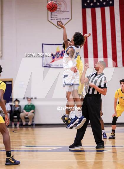Thumbnail 3 in Potomac vs Western Branch (VHSL 6B Quarterfinal) photogallery.