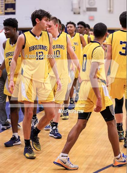 Thumbnail 2 in Potomac vs Western Branch (VHSL 6B Quarterfinal) photogallery.
