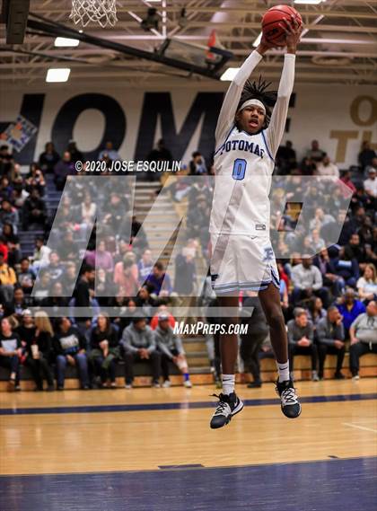 Thumbnail 2 in Potomac vs Western Branch (VHSL 6B Quarterfinal) photogallery.