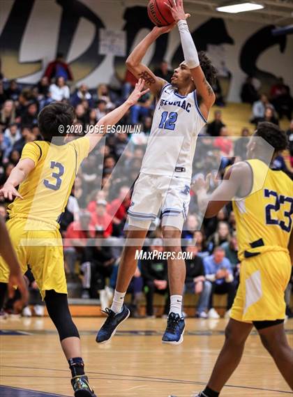 Thumbnail 1 in Potomac vs Western Branch (VHSL 6B Quarterfinal) photogallery.