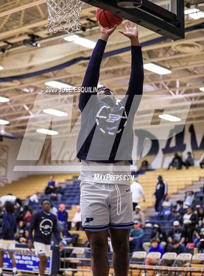 Thumbnail 2 in Potomac vs Western Branch (VHSL 6B Quarterfinal) photogallery.