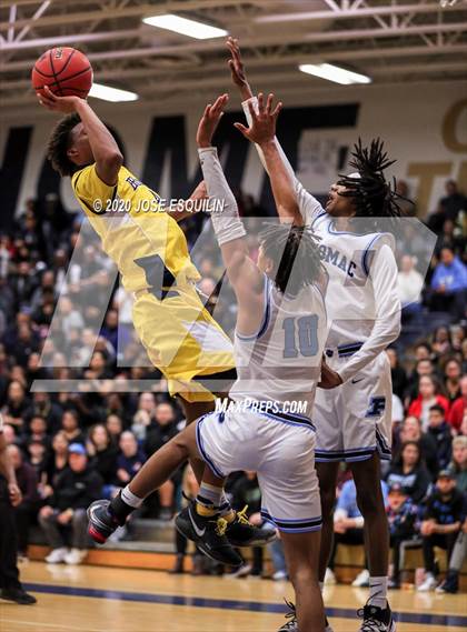 Thumbnail 2 in Potomac vs Western Branch (VHSL 6B Quarterfinal) photogallery.