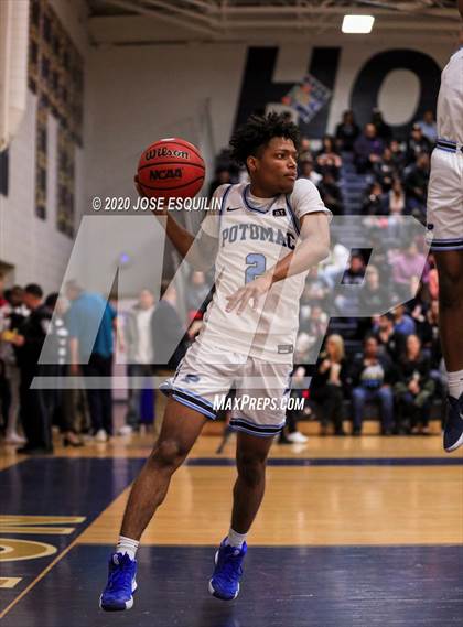 Thumbnail 1 in Potomac vs Western Branch (VHSL 6B Quarterfinal) photogallery.