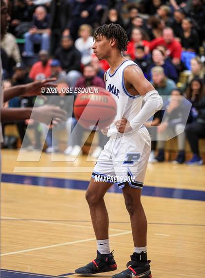 Thumbnail 1 in Potomac vs Western Branch (VHSL 6B Quarterfinal) photogallery.