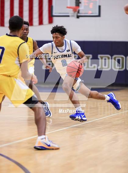 Thumbnail 1 in Potomac vs Western Branch (VHSL 6B Quarterfinal) photogallery.