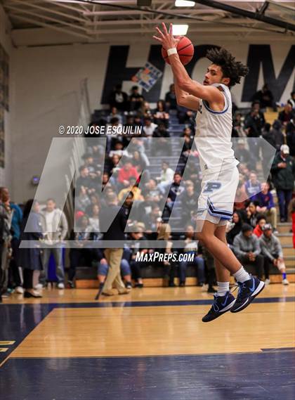 Thumbnail 3 in Potomac vs Western Branch (VHSL 6B Quarterfinal) photogallery.