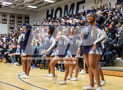 Thumbnail 1 in Potomac vs Western Branch (VHSL 6B Quarterfinal) photogallery.