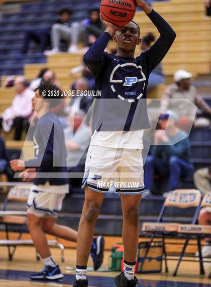 Thumbnail 2 in Potomac vs Western Branch (VHSL 6B Quarterfinal) photogallery.