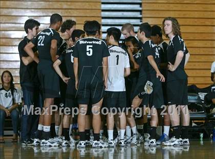 Thumbnail 2 in Amador Valley @ Deer Valley (CIF NCS D1 Semifinals) photogallery.