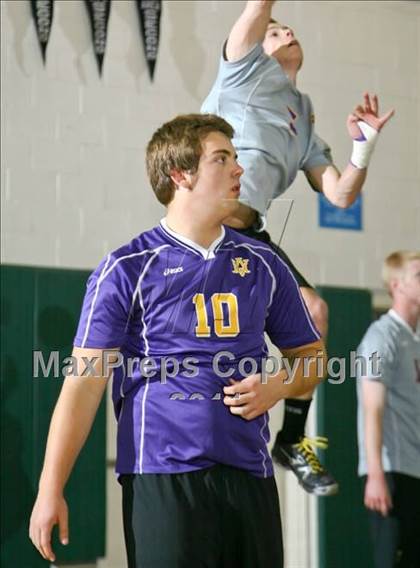 Thumbnail 2 in Amador Valley @ Deer Valley (CIF NCS D1 Semifinals) photogallery.