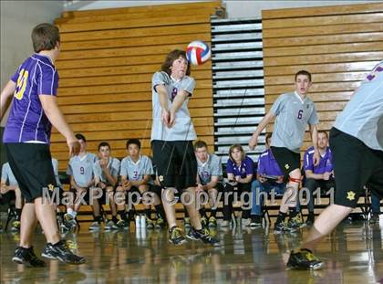 Thumbnail 1 in Amador Valley @ Deer Valley (CIF NCS D1 Semifinals) photogallery.