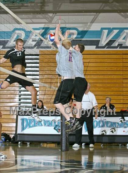 Thumbnail 1 in Amador Valley @ Deer Valley (CIF NCS D1 Semifinals) photogallery.