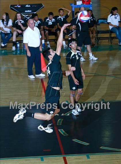 Thumbnail 3 in Amador Valley @ Deer Valley (CIF NCS D1 Semifinals) photogallery.