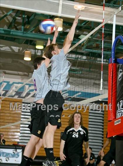 Thumbnail 1 in Amador Valley @ Deer Valley (CIF NCS D1 Semifinals) photogallery.
