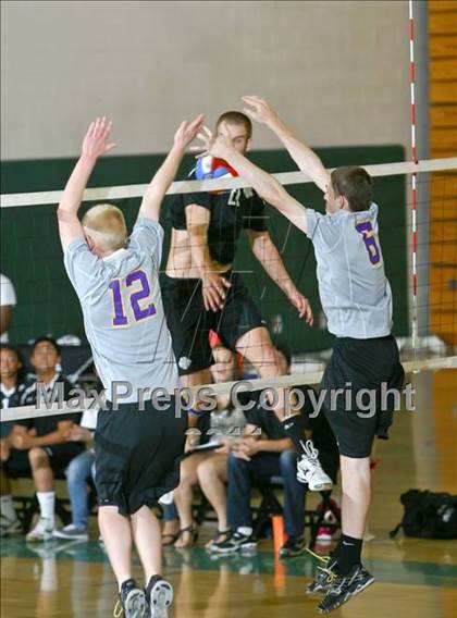 Thumbnail 3 in Amador Valley @ Deer Valley (CIF NCS D1 Semifinals) photogallery.