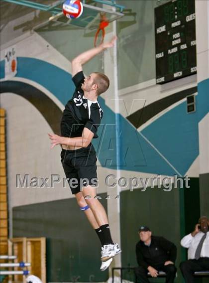 Thumbnail 3 in Amador Valley @ Deer Valley (CIF NCS D1 Semifinals) photogallery.