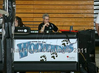 Thumbnail 3 in Amador Valley @ Deer Valley (CIF NCS D1 Semifinals) photogallery.