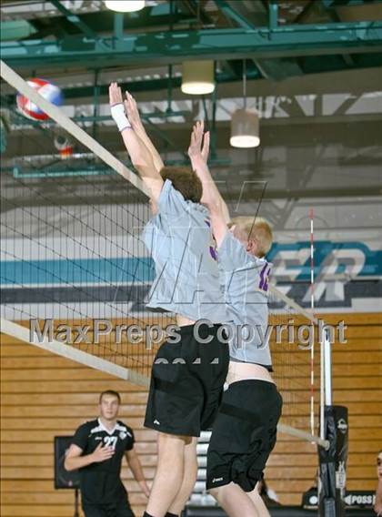 Thumbnail 2 in Amador Valley @ Deer Valley (CIF NCS D1 Semifinals) photogallery.
