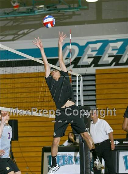Thumbnail 1 in Amador Valley @ Deer Valley (CIF NCS D1 Semifinals) photogallery.