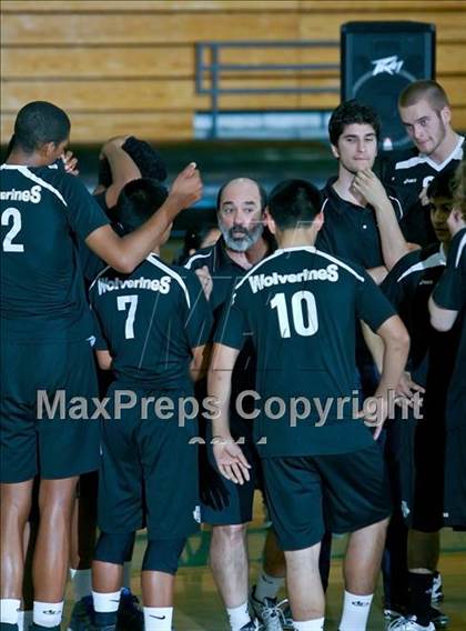 Thumbnail 3 in Amador Valley @ Deer Valley (CIF NCS D1 Semifinals) photogallery.