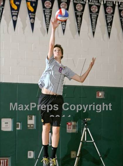 Thumbnail 1 in Amador Valley @ Deer Valley (CIF NCS D1 Semifinals) photogallery.