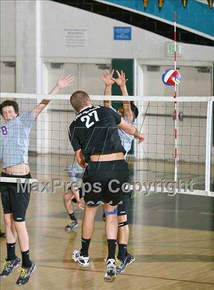 Thumbnail 1 in Amador Valley @ Deer Valley (CIF NCS D1 Semifinals) photogallery.