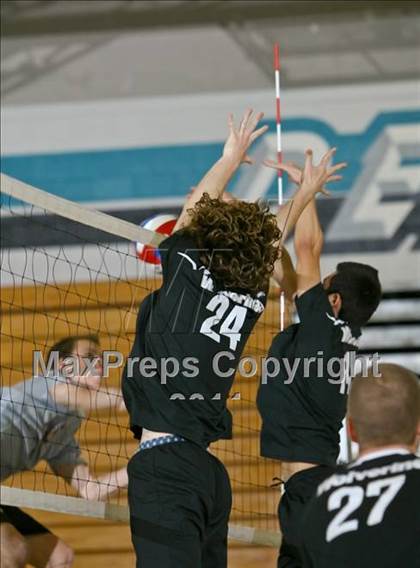 Thumbnail 1 in Amador Valley @ Deer Valley (CIF NCS D1 Semifinals) photogallery.