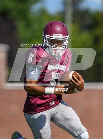 Thumbnail 2 in West Milford @ Clifton (Scrimmage) photogallery.