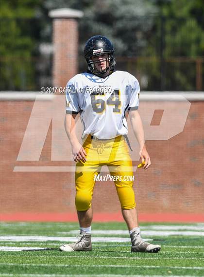 Thumbnail 1 in West Milford @ Clifton (Scrimmage) photogallery.
