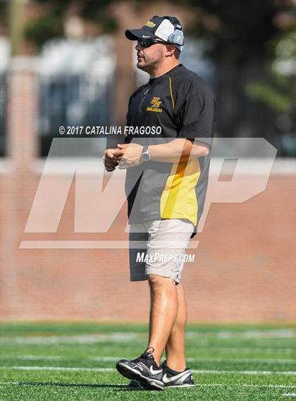 Thumbnail 2 in West Milford @ Clifton (Scrimmage) photogallery.
