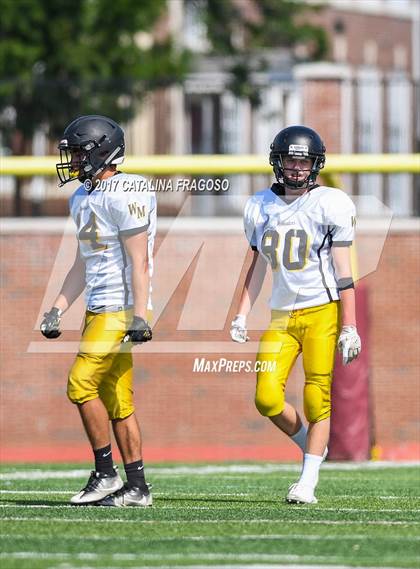 Thumbnail 1 in West Milford @ Clifton (Scrimmage) photogallery.