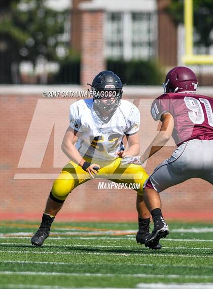 Thumbnail 3 in West Milford @ Clifton (Scrimmage) photogallery.