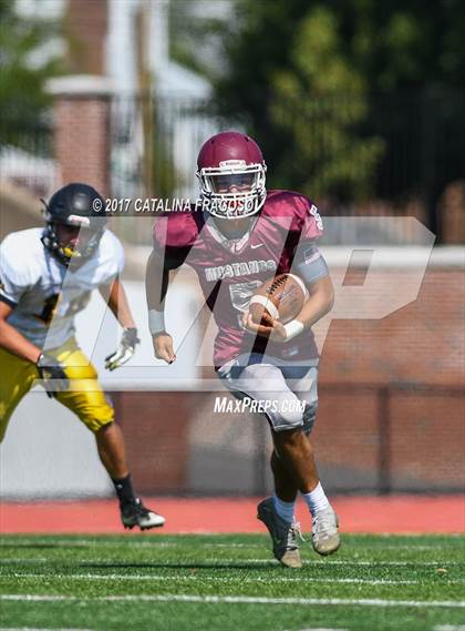 Thumbnail 1 in West Milford @ Clifton (Scrimmage) photogallery.