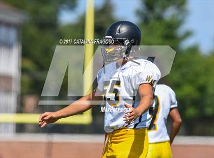 Thumbnail 2 in West Milford @ Clifton (Scrimmage) photogallery.