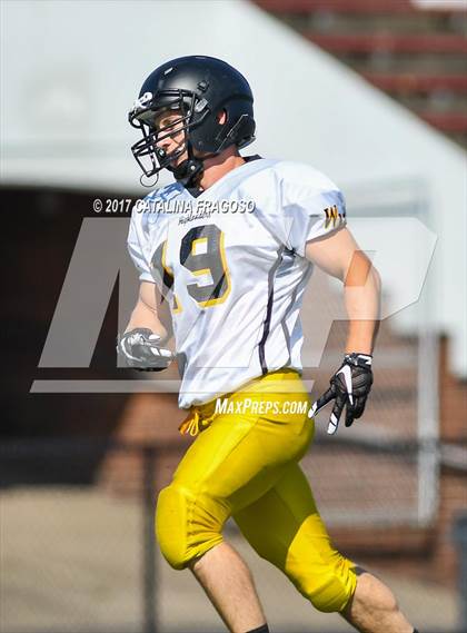 Thumbnail 3 in West Milford @ Clifton (Scrimmage) photogallery.